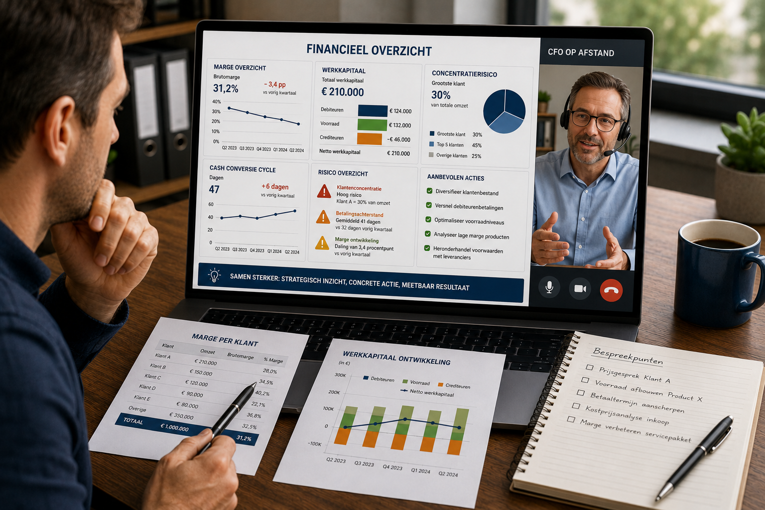 CFO op afstand: wat het is en wanneer nodig | figrz